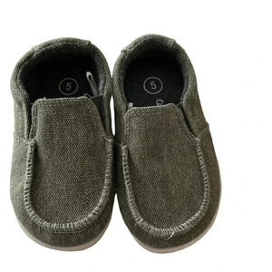 Cat & Jack Loafers size 5